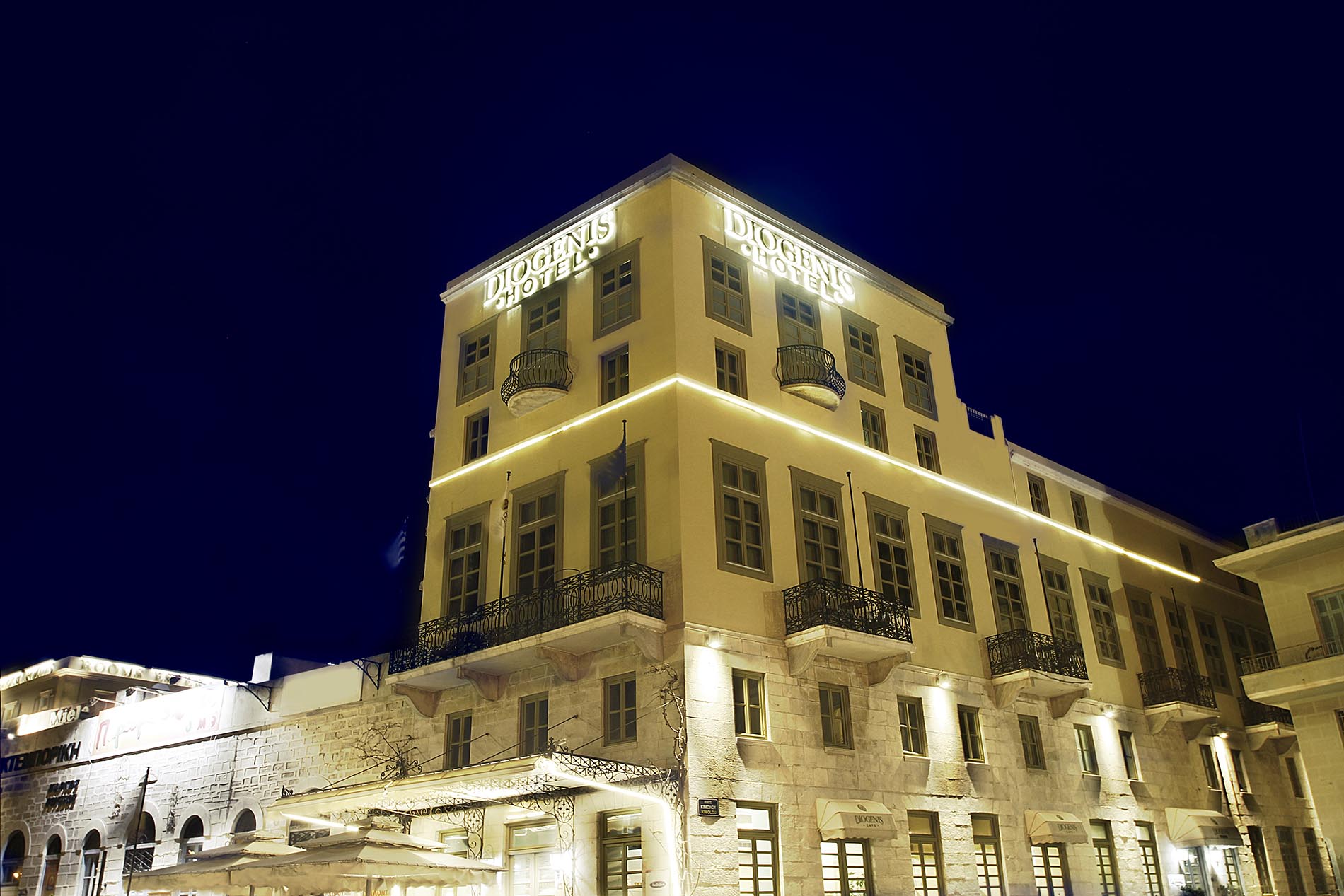 DIOGENIS HOTEL
